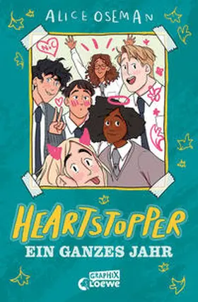 Oseman |  Heartstopper - Ein ganzes Jahr (Yearbook) | Buch |  Sack Fachmedien