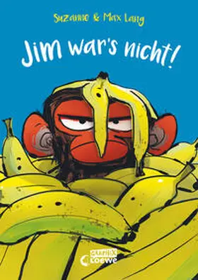 Lang / Loewe Graphix |  Jim war's nicht! | Buch |  Sack Fachmedien