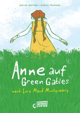 Montgomery / Marsden |  Anne auf Green Gables | Buch |  Sack Fachmedien