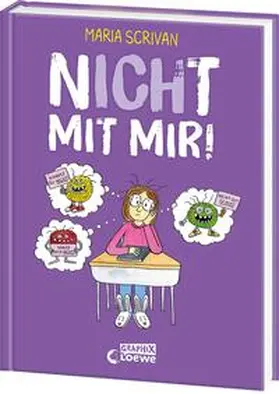 Scrivan |  nICHt mit mir! (nICHt genug-Reihe - Band 4) | Buch |  Sack Fachmedien