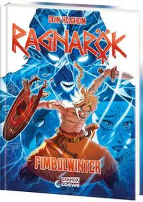 Helgheim / Loewe Graphix |  Ragnarök (Band 2) - Fimbulwinter | Buch |  Sack Fachmedien