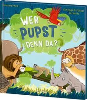 Prinz |  Wer pupst denn da? | Buch |  Sack Fachmedien