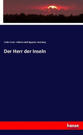 Scott / Hertzberg |  Der Herr der Inseln | Buch |  Sack Fachmedien