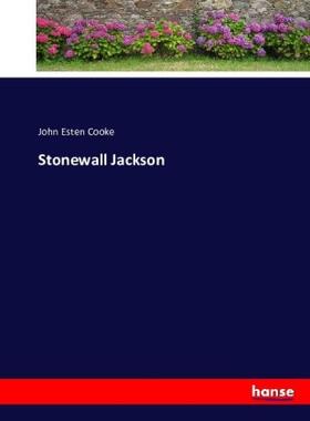 Cooke |  Stonewall Jackson | Buch |  Sack Fachmedien