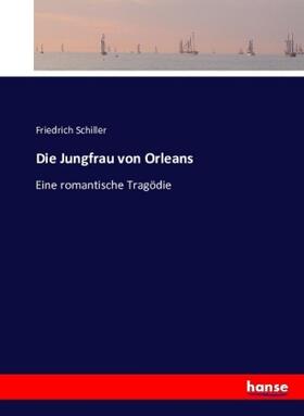 Schiller |  Die Jungfrau von Orleans | Buch |  Sack Fachmedien