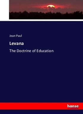 Paul |  Levana | Buch |  Sack Fachmedien