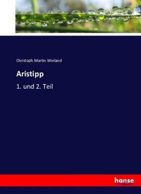 Wieland |  Aristipp | Buch |  Sack Fachmedien