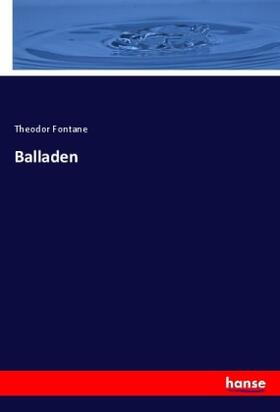 Fontane |  Balladen | Buch |  Sack Fachmedien