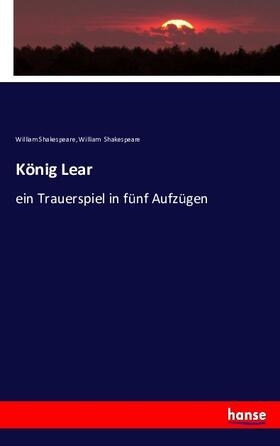 Shakespeare |  König Lear | Buch |  Sack Fachmedien