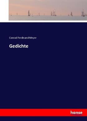 Meyer |  Gedichte | Buch |  Sack Fachmedien