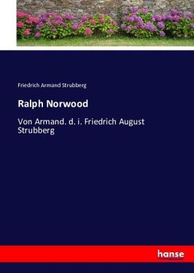 Strubberg |  Ralph Norwood | Buch |  Sack Fachmedien