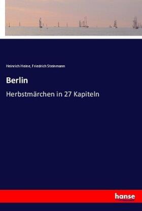 Heine / Steinmann |  Berlin | Buch |  Sack Fachmedien