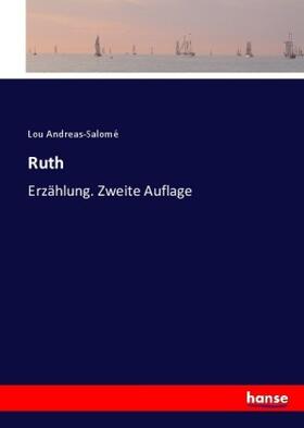 Andreas-Salomé | Ruth | Buch | 978-3-7436-4077-1 | sack.de