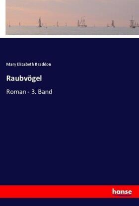 Braddon |  Raubvögel | Buch |  Sack Fachmedien