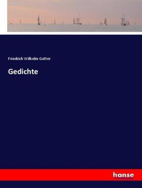 Gotter | Gedichte | Buch | 978-3-7436-6279-7 | sack.de