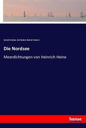 Heine / Hessel |  Die Nordsee | Buch |  Sack Fachmedien