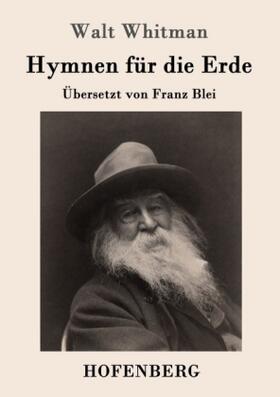 Whitman |  Hymnen für die Erde | Buch |  Sack Fachmedien