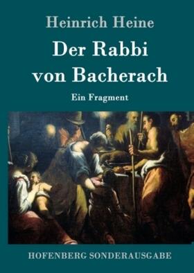 Heine |  Der Rabbi von Bacherach | Buch |  Sack Fachmedien