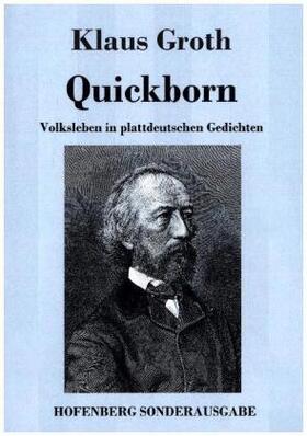 Groth |  Quickborn | Buch |  Sack Fachmedien