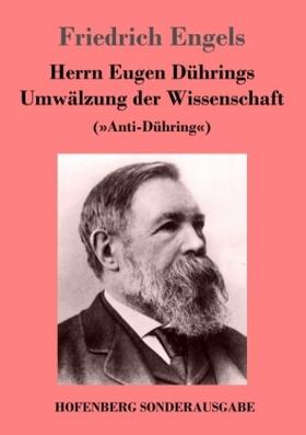Engels |  Herrn Eugen Dührings Umwälzung der Wissenschaft | Buch |  Sack Fachmedien