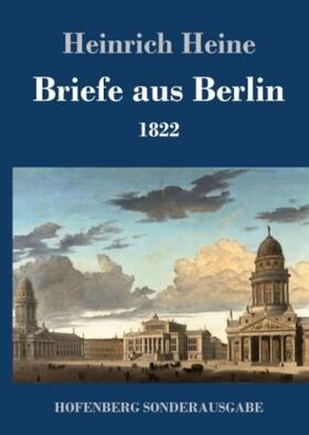 Heine |  Briefe aus Berlin | Buch |  Sack Fachmedien