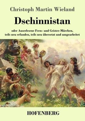 Wieland |  Dschinnistan | Buch |  Sack Fachmedien