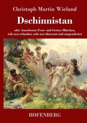 Wieland |  Dschinnistan | Buch |  Sack Fachmedien