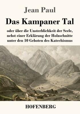 Paul |  Das Kampaner Tal | Buch |  Sack Fachmedien