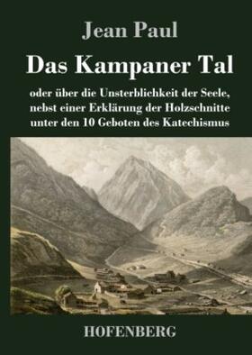 Paul |  Das Kampaner Tal | Buch |  Sack Fachmedien