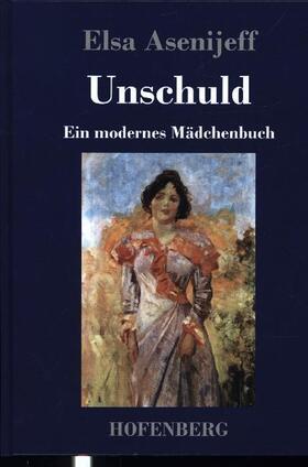 Asenijeff |  Unschuld | Buch |  Sack Fachmedien