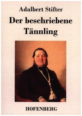 Stifter |  Der beschriebene Tännling | Buch |  Sack Fachmedien