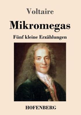 Voltaire |  Mikromegas | Buch |  Sack Fachmedien