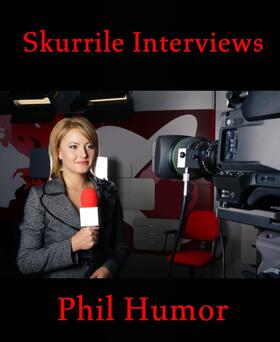 Humor |  Skurrile Interviews | eBook | Sack Fachmedien