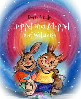 Müller |  Hoppel und Moppel auf Weltreise | eBook | Sack Fachmedien