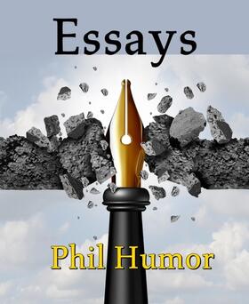 Humor |  Essays | eBook | Sack Fachmedien