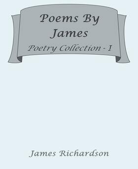 Richardson |  Poems by James | eBook | Sack Fachmedien