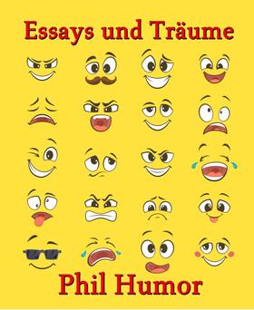 Humor |  Essays und Träume | eBook | Sack Fachmedien