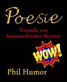 Humor |  Poesie | eBook | Sack Fachmedien