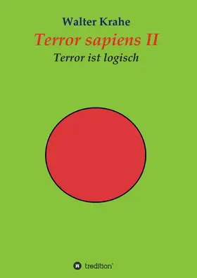 Krahe |  Terror sapiens II | Buch |  Sack Fachmedien