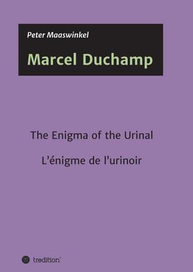Maaswinkel |  Marcel Duchamp | Buch |  Sack Fachmedien