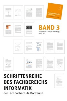 Informatik (Hrsg. / Böckmann / Preis |  Schriftenreihe des Fachbereichs Informatik der Fachhochschule Dortmund | Buch |  Sack Fachmedien