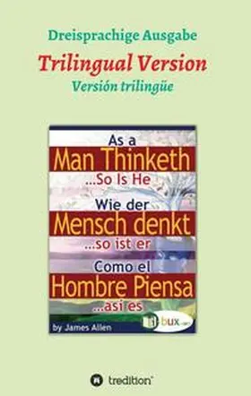 Allen |  Wie der Mensch denkt, so ist er | Buch |  Sack Fachmedien