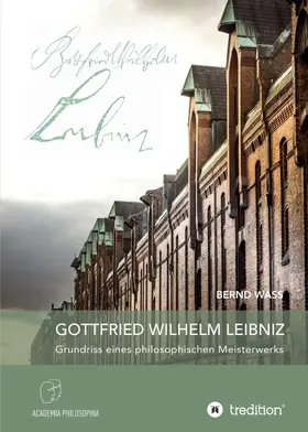 Waß |  Gottfried Wilhelm Leibniz | Buch |  Sack Fachmedien