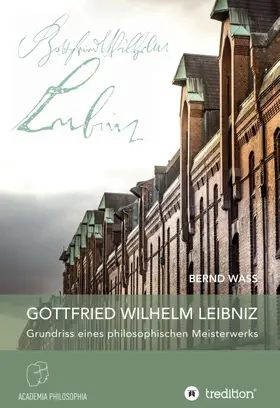 Waß |  Gottfried Wilhelm Leibniz | Buch |  Sack Fachmedien