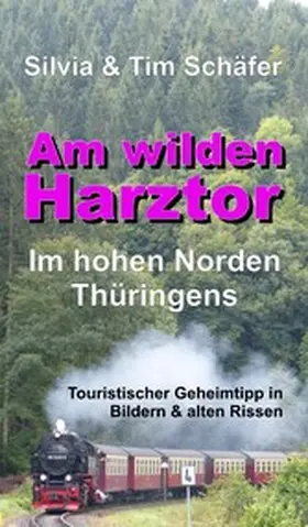 Schäfer |  Am wilden Harztor: Im hohen Norden Thüringens | eBook | Sack Fachmedien