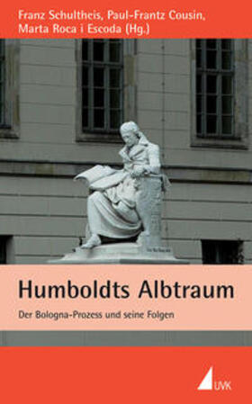 Schultheis / Cousin / Roca i Escoda |  Humboldts Albtraum | Buch |  Sack Fachmedien