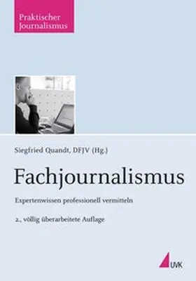 Quandt |  Fachjournalismus | Buch |  Sack Fachmedien