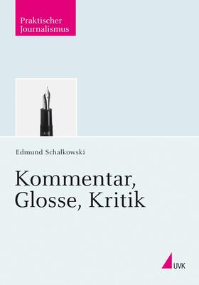 Schalkowski |  Kommentar, Glosse, Kritik | eBook | Sack Fachmedien