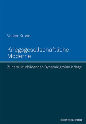 Kruse |  Kriegsgesellschaftliche Moderne | eBook | Sack Fachmedien