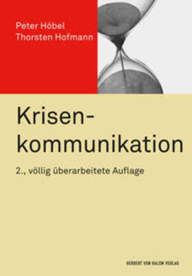 Hofmann / Höbel |  Krisenkommunikation | Buch |  Sack Fachmedien